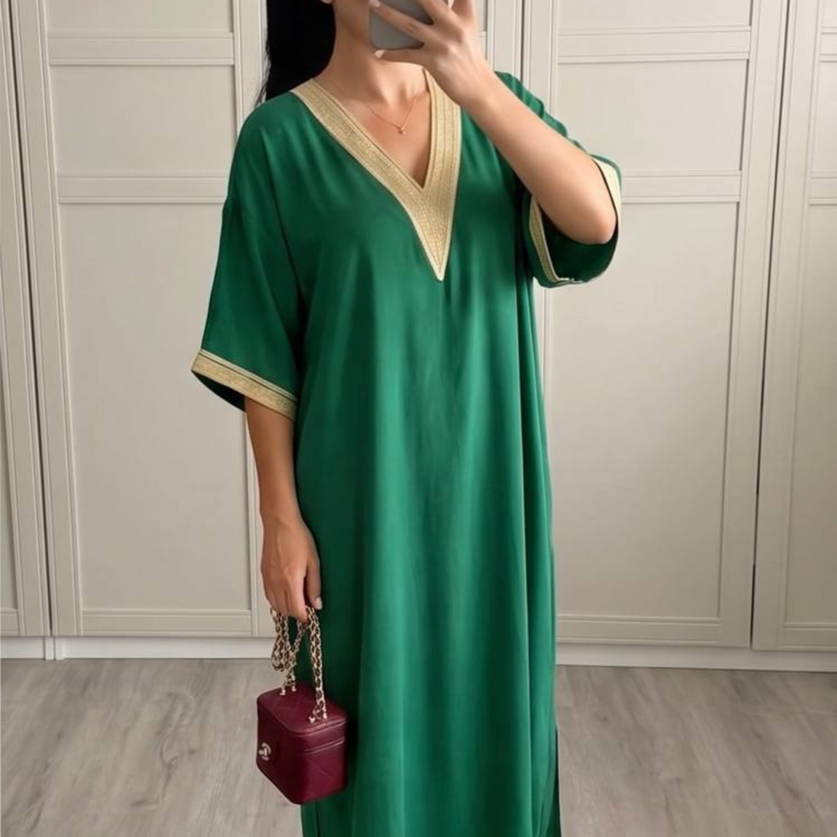 Gandoura Édition Essentielle